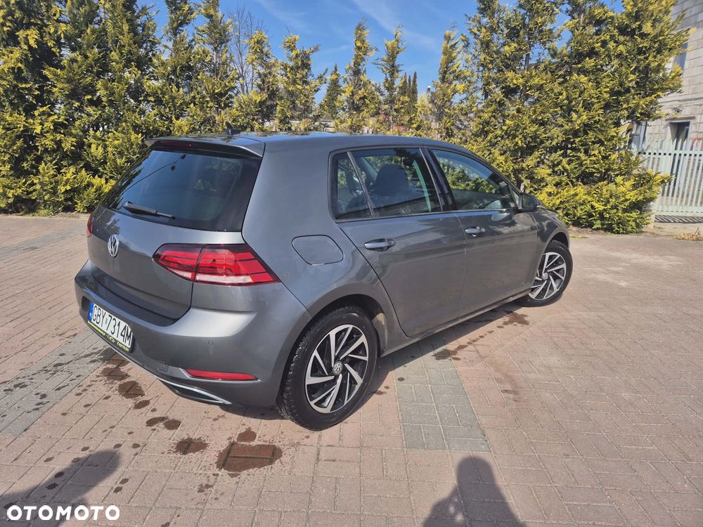 Volkswagen Golf 1.6 TDI Join - 1