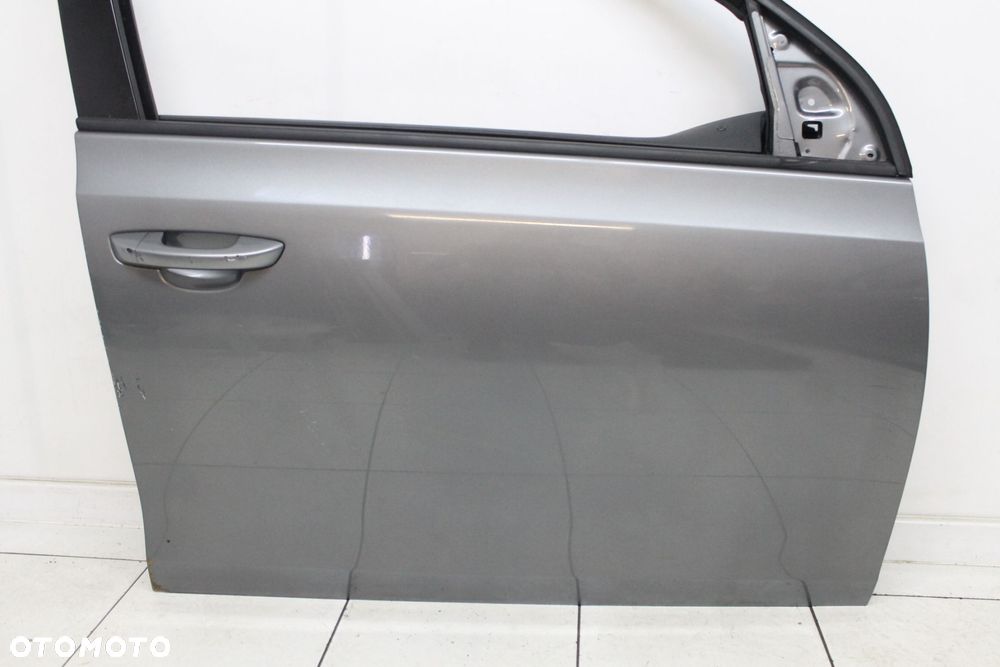DRZWI PRAWY PRZÓD PRAWE PRZEDNIE VOLKSWAGEN VW GOLF VI HB 5D 2008R- LA7T - 2