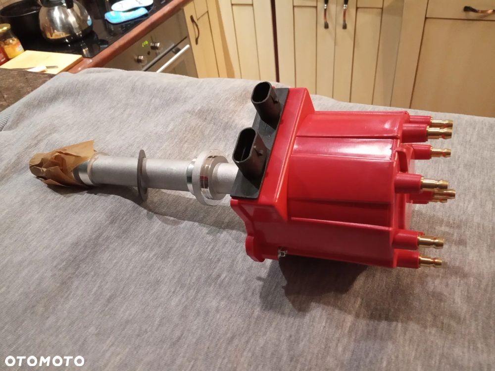 NOWY APARAT ZAPLONOWY MODUL CHEVROLET GMC GM V8 5.0 5.7 6.0 7.0 7.4 BLAZER caballero r20 v10 r2500 v1500 G10 G20 g30 van G1500 G2500 G3500 VANDURA bus KODIAK KOPULKA PALEC APARATU ZAPLONOWEGO BENZYNA - 2