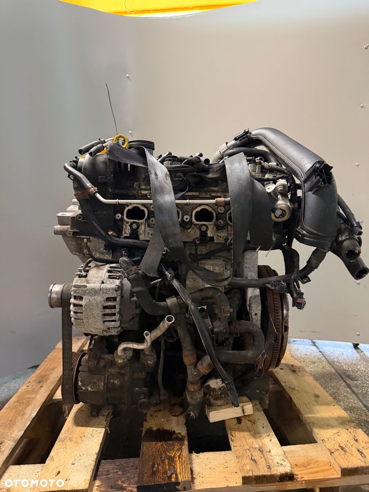 Silnik KOMPLETNY 1.4 tfsi CZC CZCA CZCD audi vw seat skoda - 9