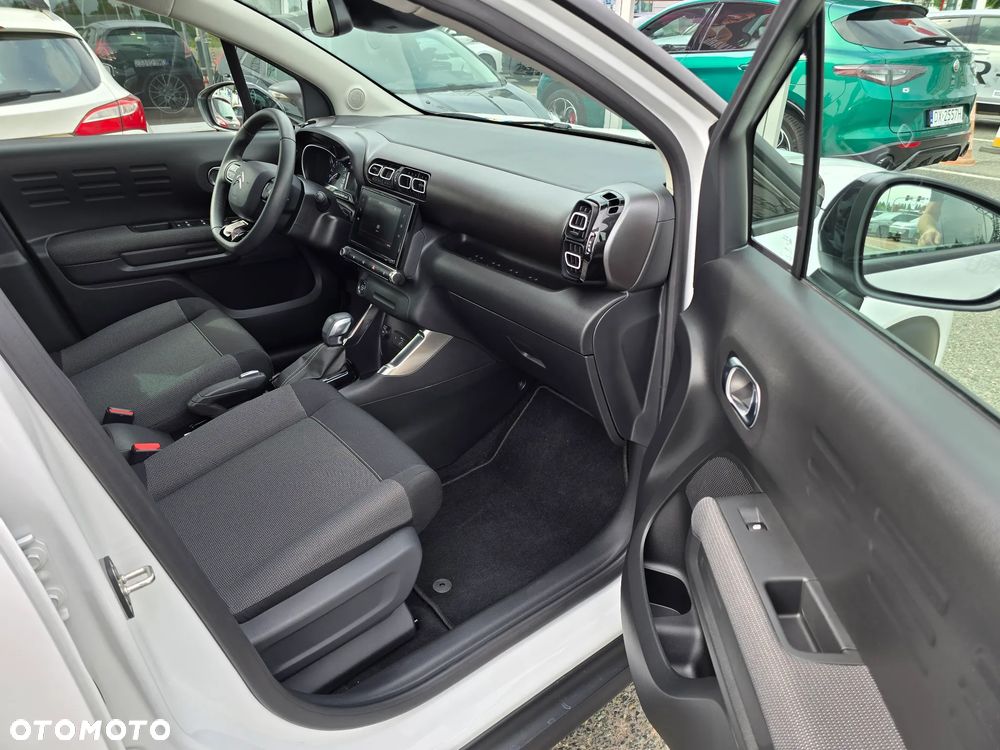 Citroën C3 Aircross 1.2 PureTech Max S&S EAT6 - 12