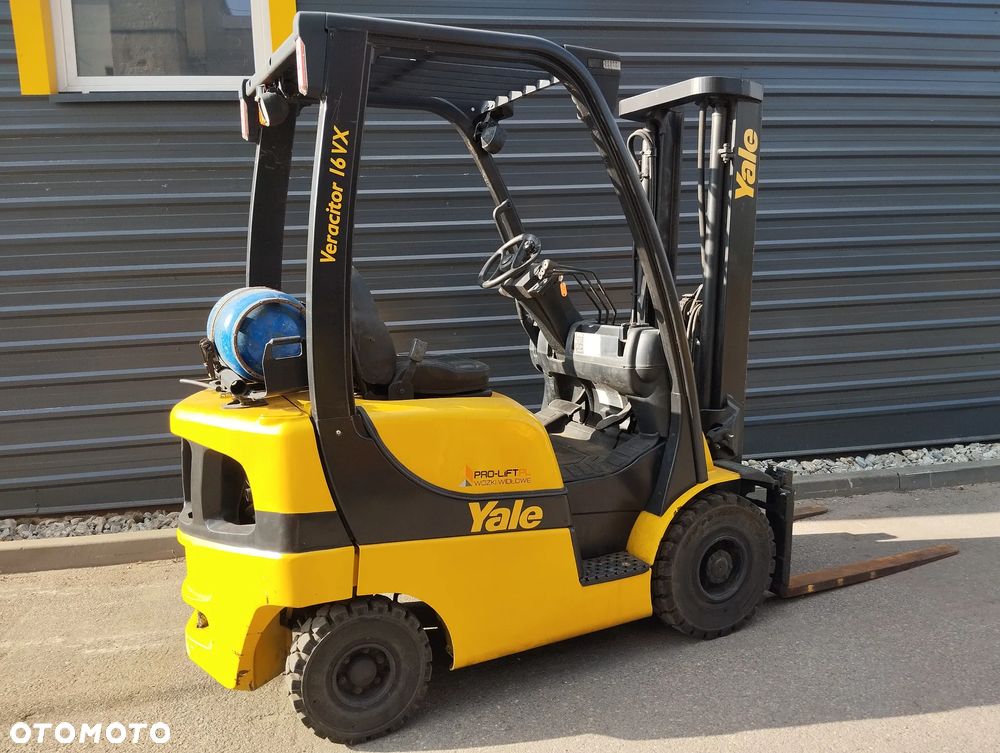 Yale GLP16VX - 2