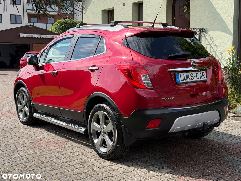 Opel Mokka 1.4 Turbo ecoFLEX Start/Stop 4x4 Innovation - 3