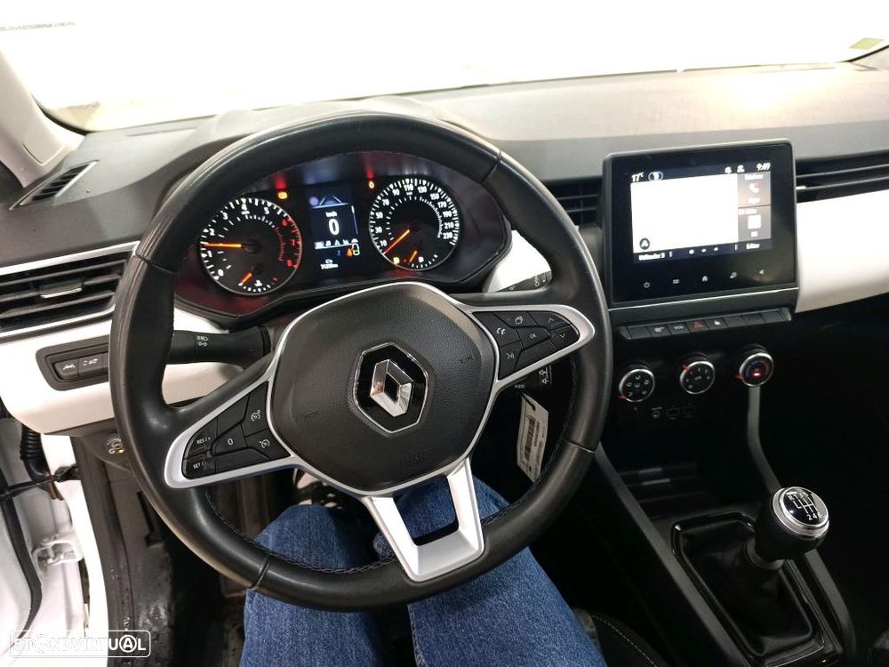 Renault Clio 1.0 TCe Limited Bi-Fuel - 7