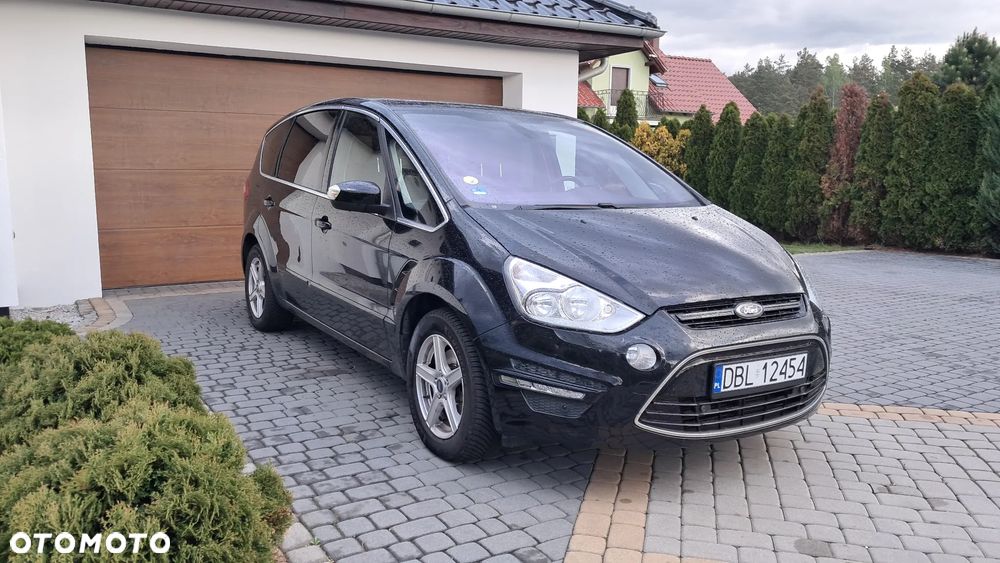 Ford S-Max - 1