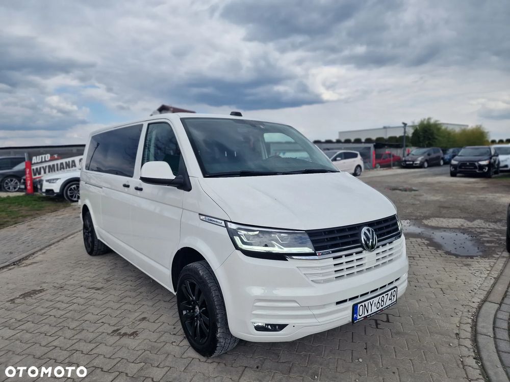 Volkswagen Caravelle 2.0 TDI L2 Highline 4Motion DSG - 5