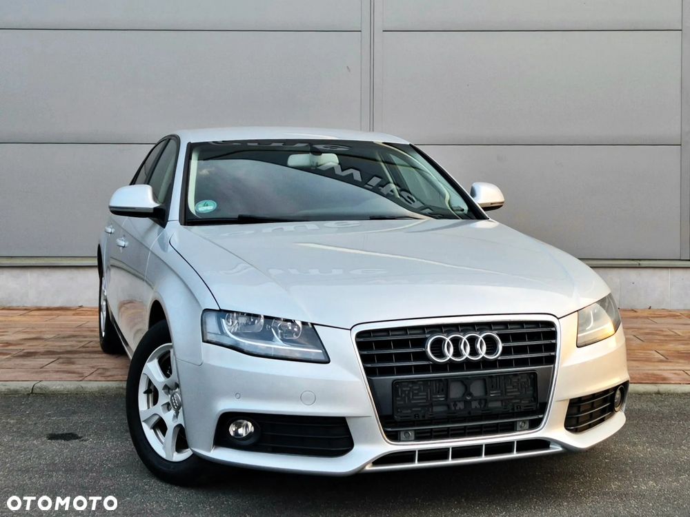 Audi A4 Limousine 2.0 TDI e DPF - 10