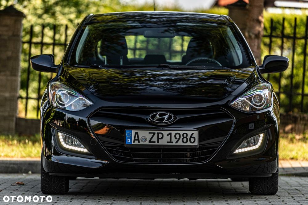Hyundai i30 1.4 CRDi Advantage - 9