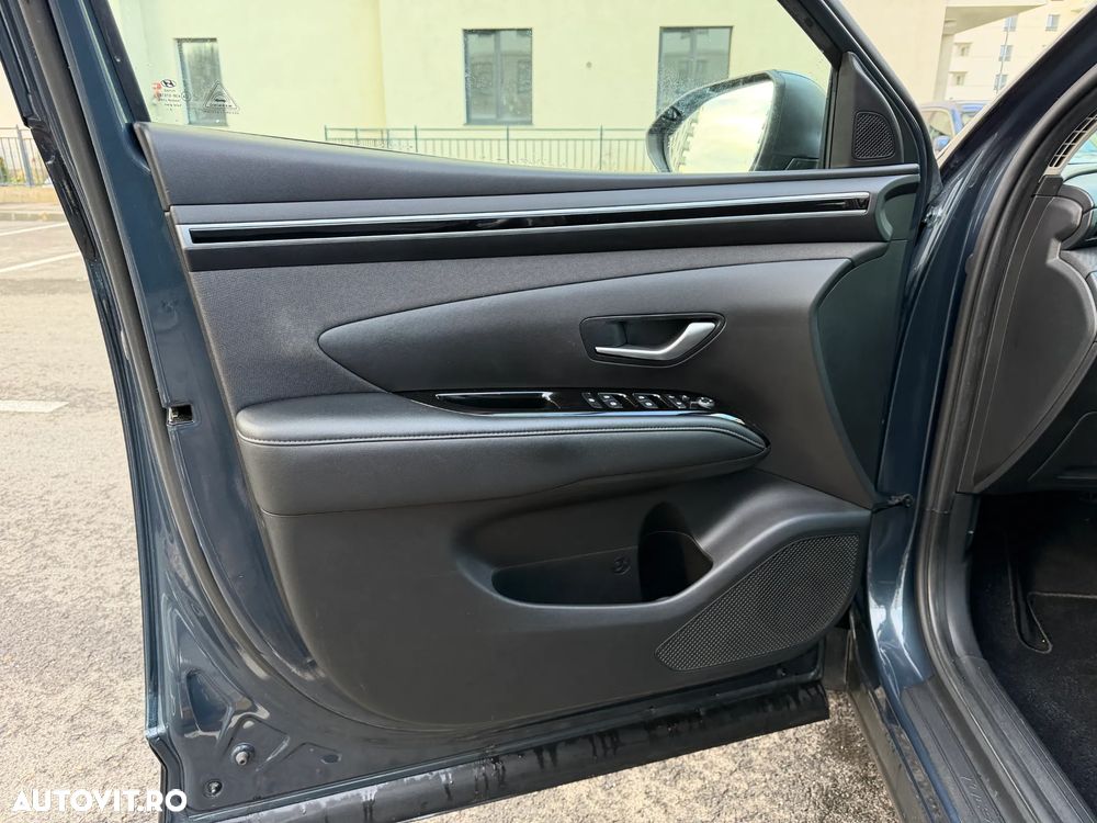 Hyundai Tucson 1.6 T-GDi HEV 2WD N Line - 9