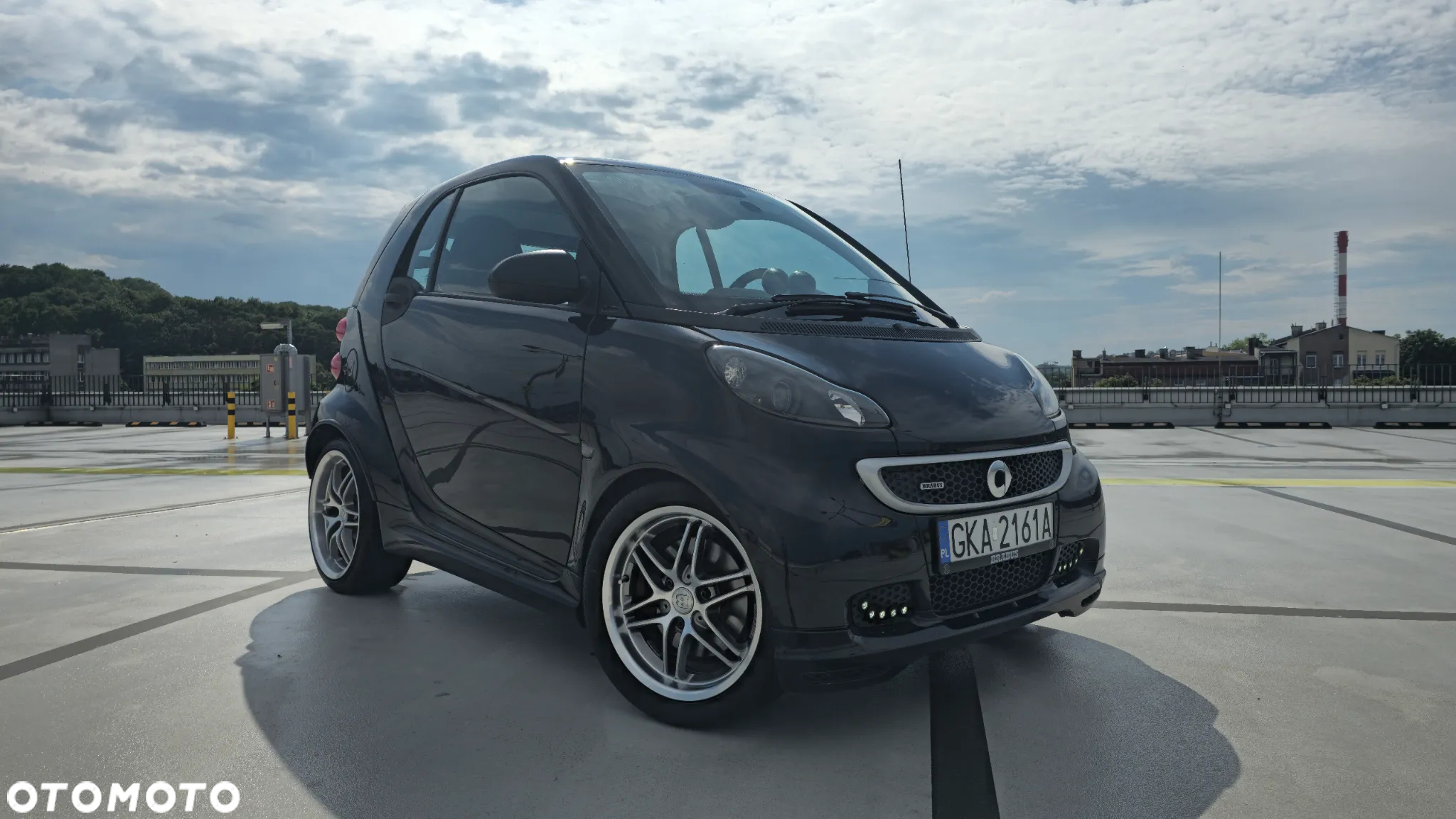 Smart Fortwo - 4