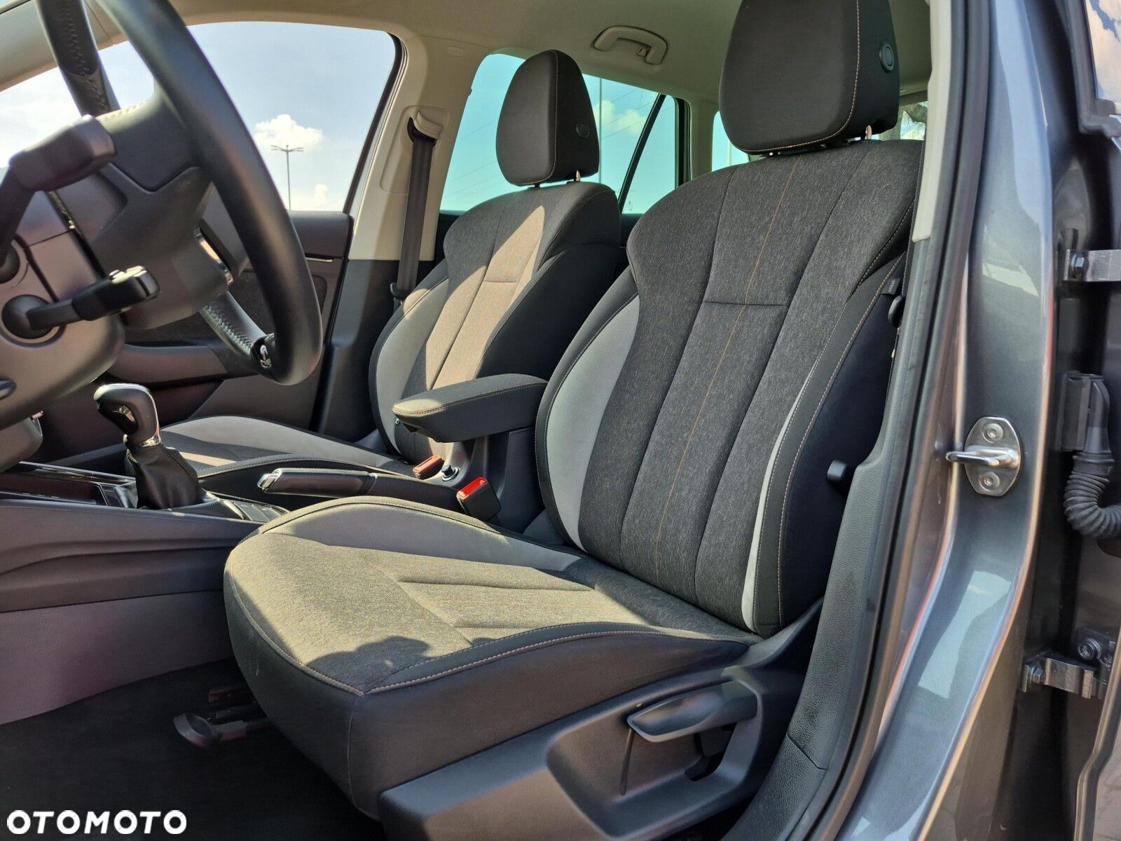 Skoda Kamiq 1.0 TSI Style DSG - 12