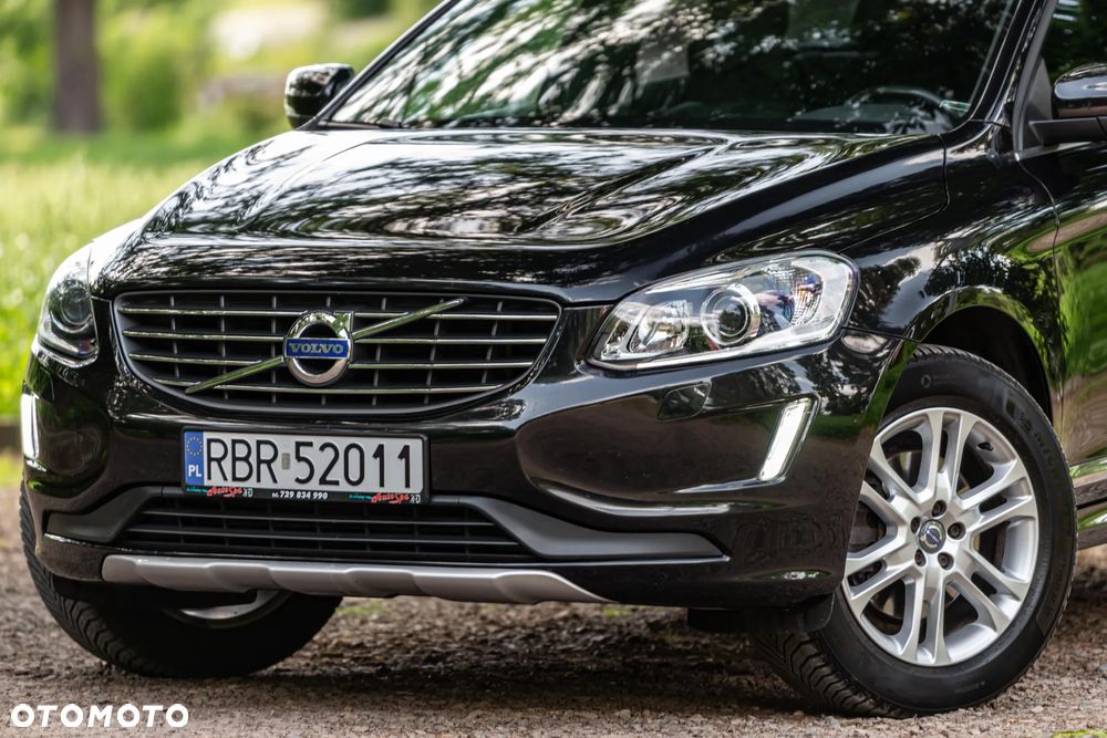 Volvo XC 60 D3 Geartronic Summum - 5