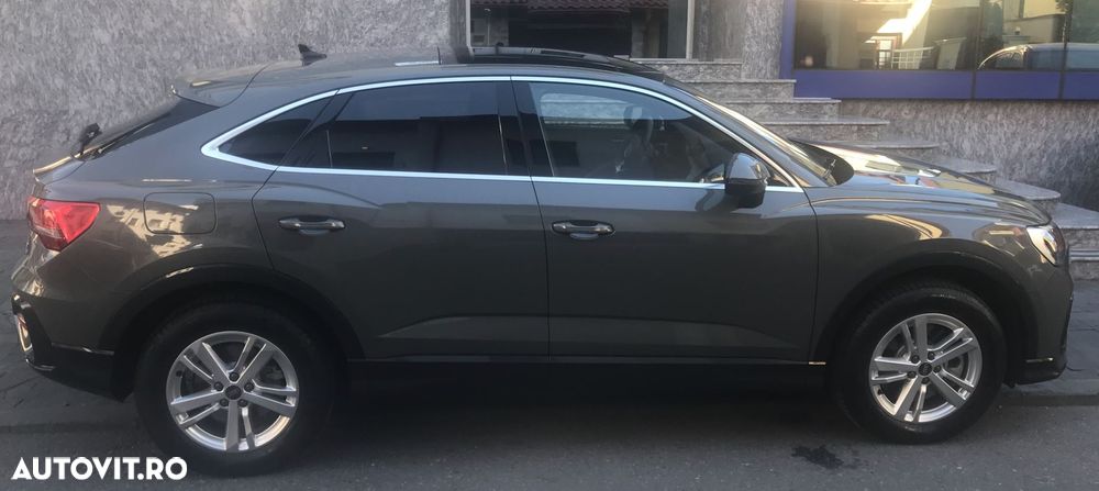 Audi Q3 2.0 40 TFSI S tronic quattro - 5