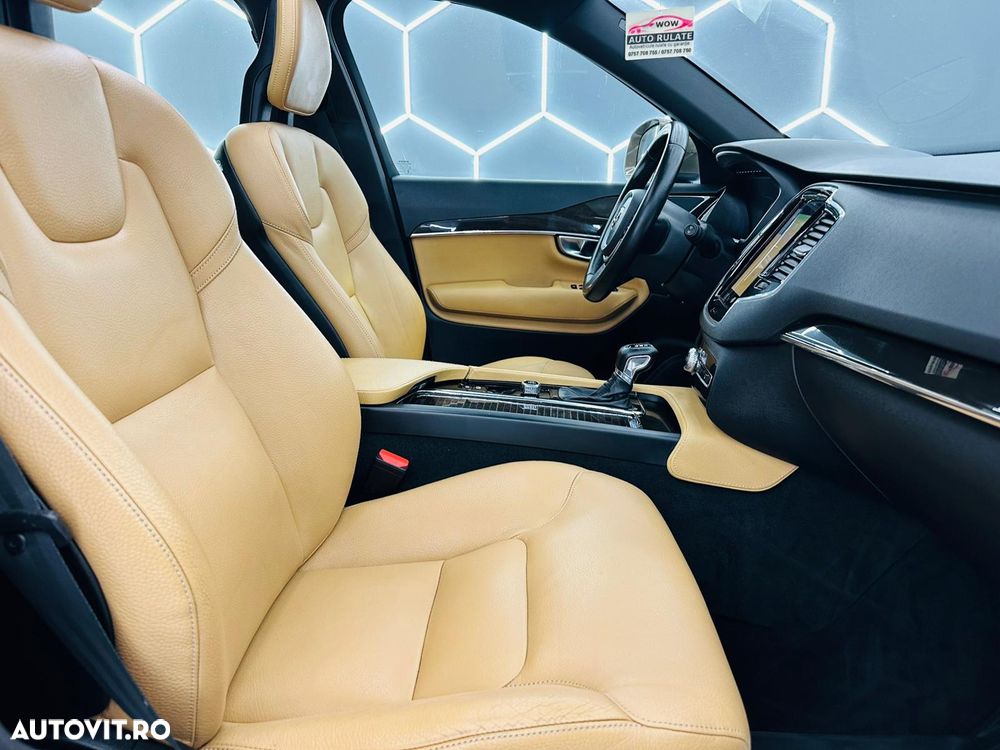 Volvo XC 90 D4 Geartronic Momentum - 21
