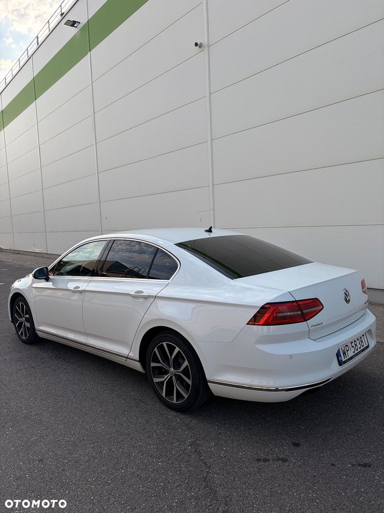 Volkswagen Passat 1.8 TSI (BlueMotion Technology) DSG Highline - 5