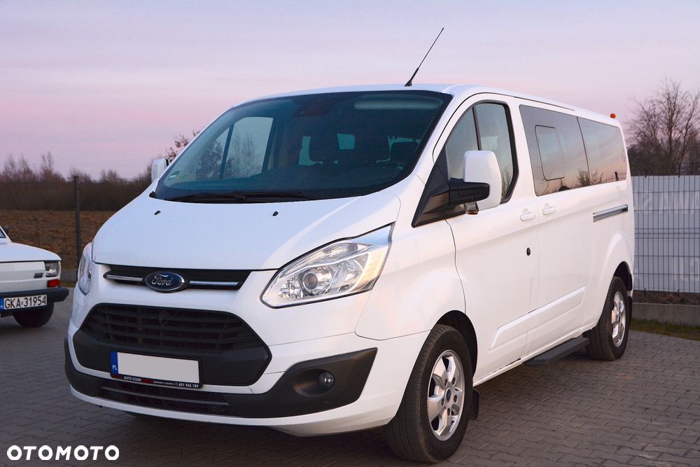 Ford Transit Custom - 4