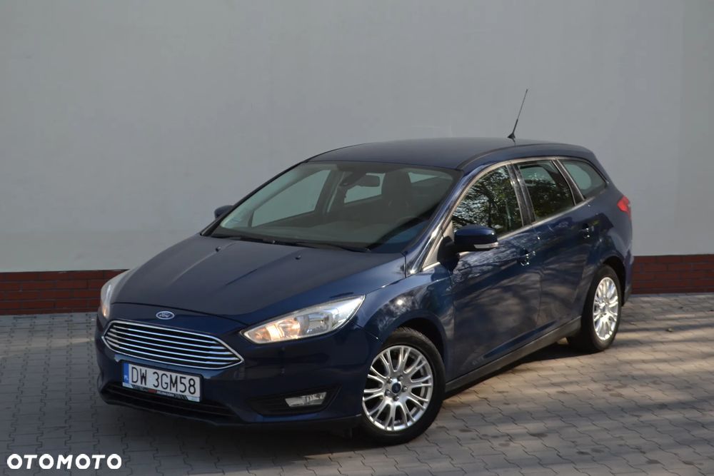 Ford Focus 1.5 TDCi Trend - 7