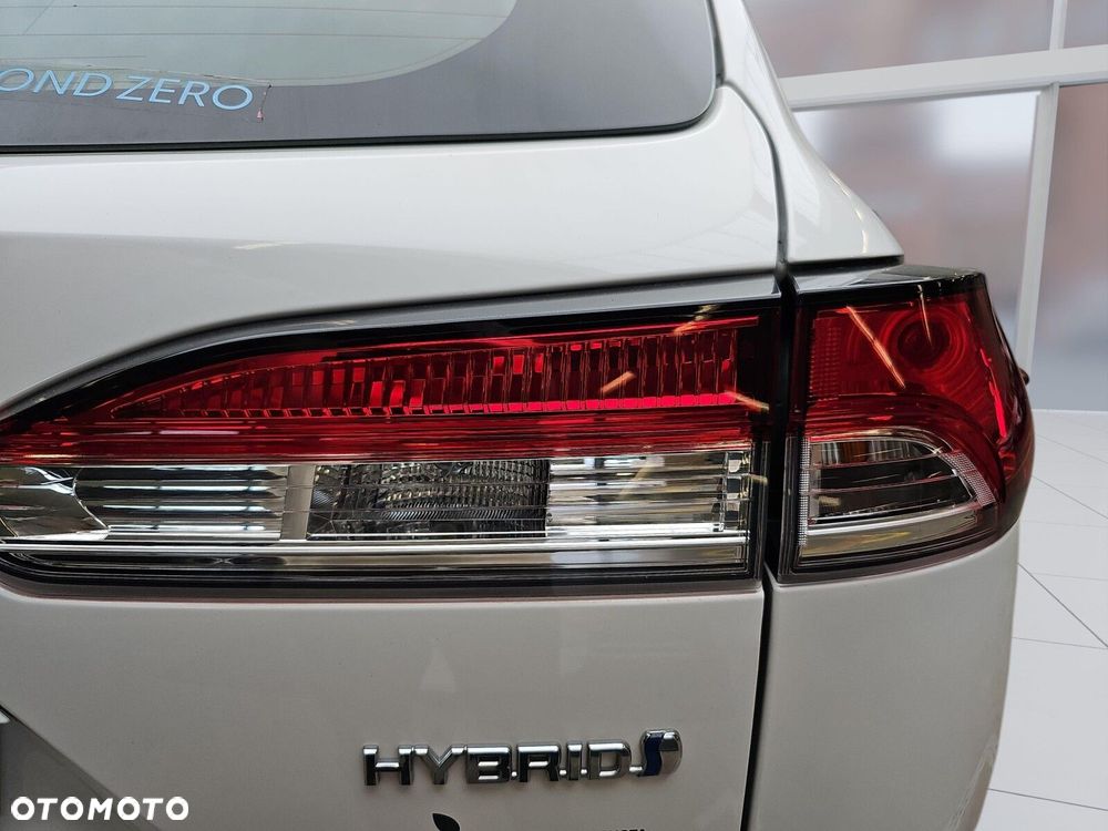 Toyota Corolla Cross 2.0 Hybrid Comfort - 25