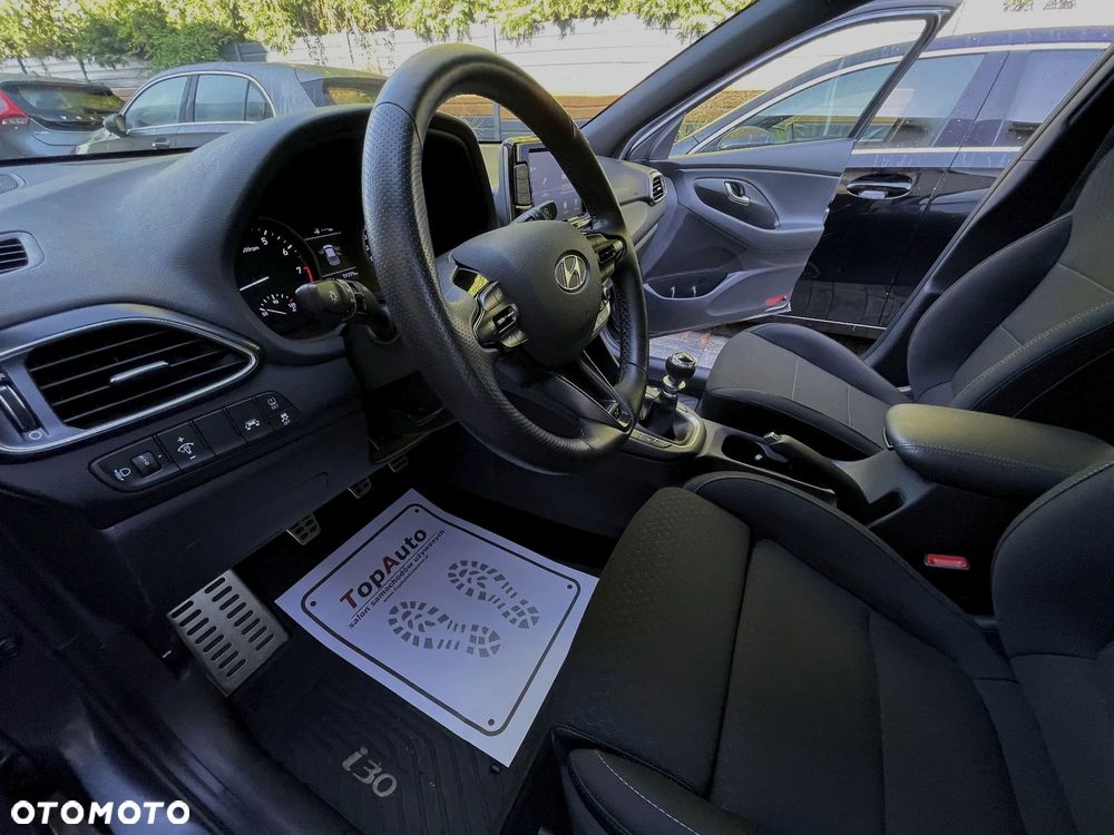 Hyundai i30 1.4 T-GDI N-Line - 17