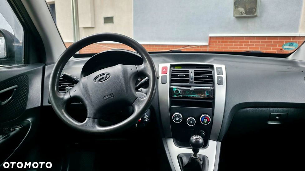 Hyundai Tucson 2.0 2WD Edition Plus - 14