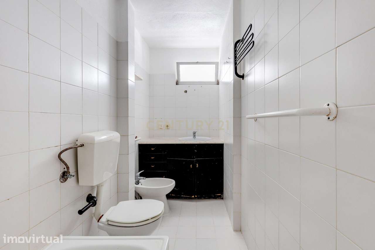Apartamento T4 no Centro de Alcobaça | Pronto a Habitar | Vista Desafo - Grande imagem: 4/19