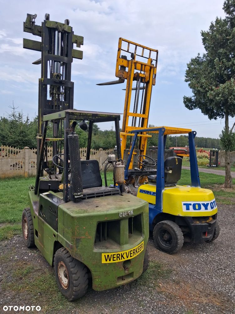 Toyota Clark.Linde.Hyster.Mitsubishi.Still.Import - 7