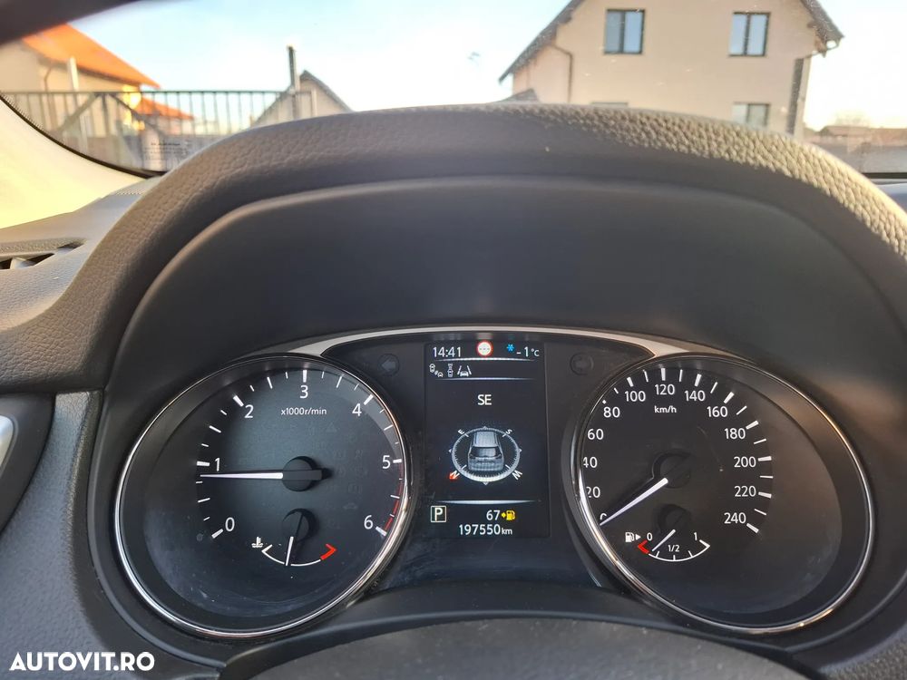 Nissan X-Trail 1.6 dCi Xtronic Tekna - 4