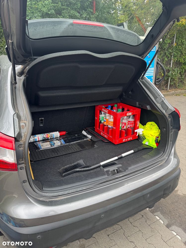 Nissan Qashqai - 7