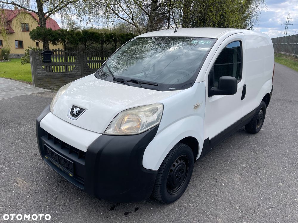 Peugeot Bipper - 1