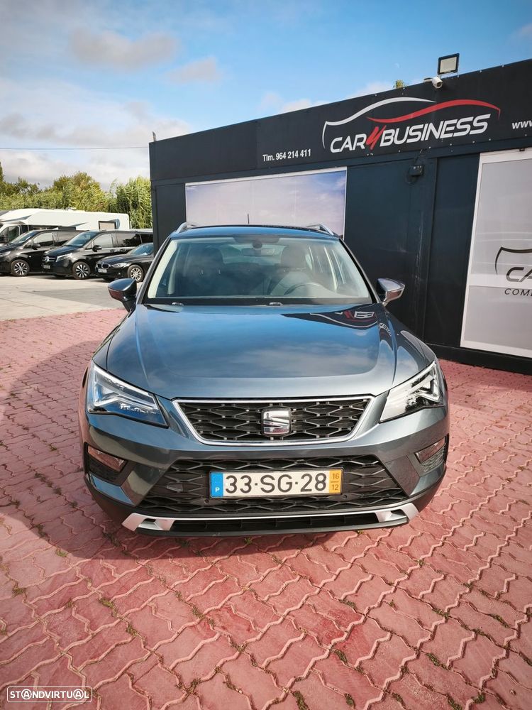 SEAT Ateca 1.6 TDI Style - 3