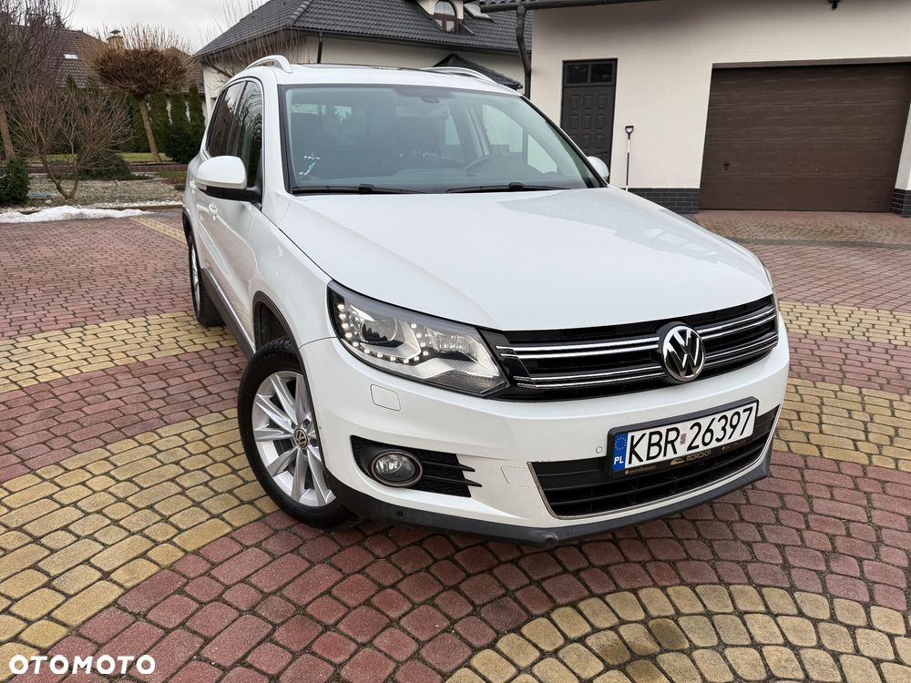 Volkswagen Tiguan 2.0 TDI SCR 4MOTION BlueMotion Technology DSG Track & Style - 4