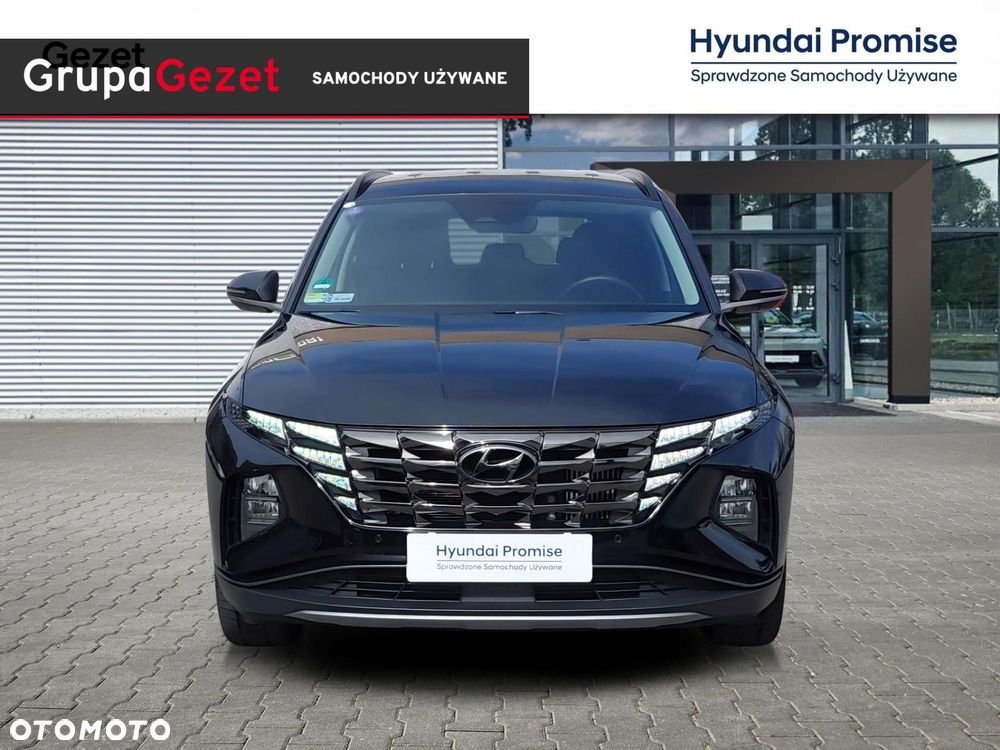 Hyundai Tucson - 8