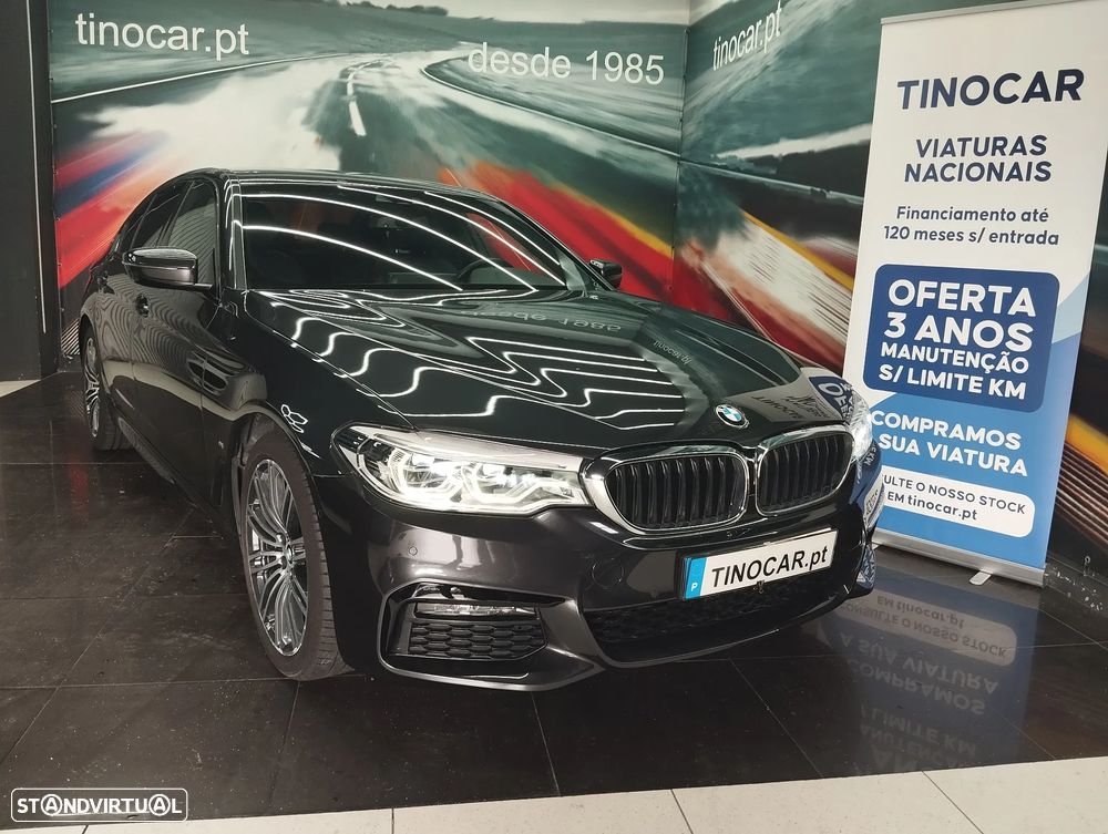 BMW 530 e iPerformance Pack M - 8