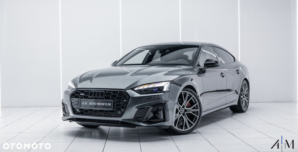 Audi A5 Sportback - 1