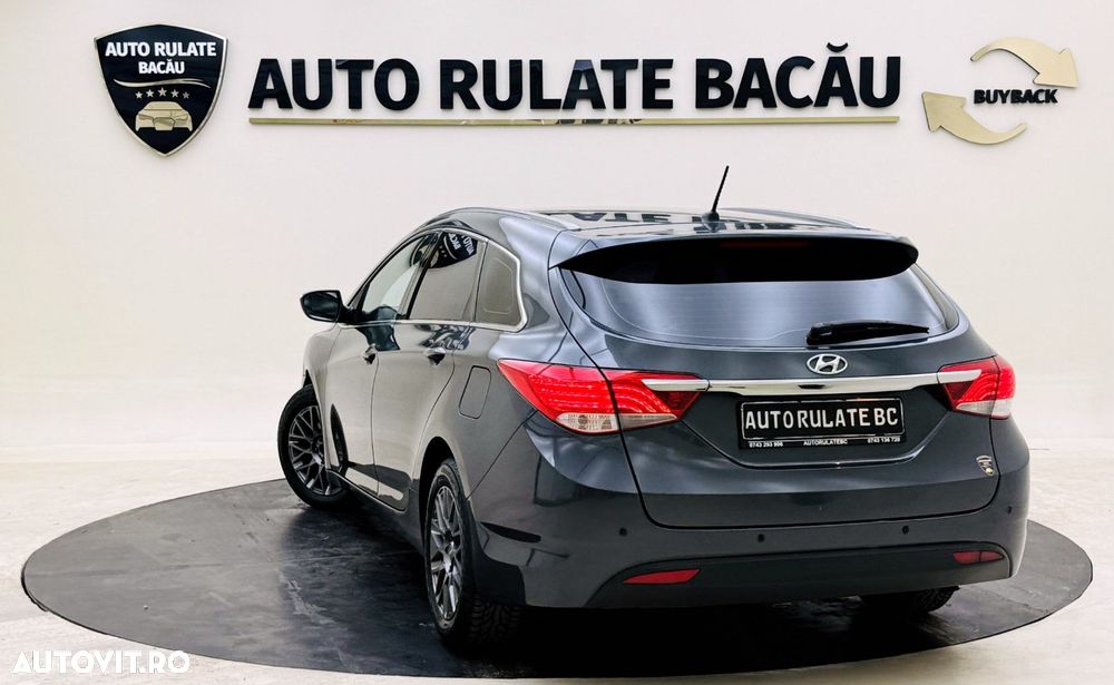 Hyundai i40 - 7