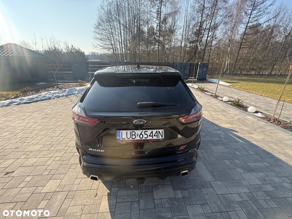 Ford Edge - 5