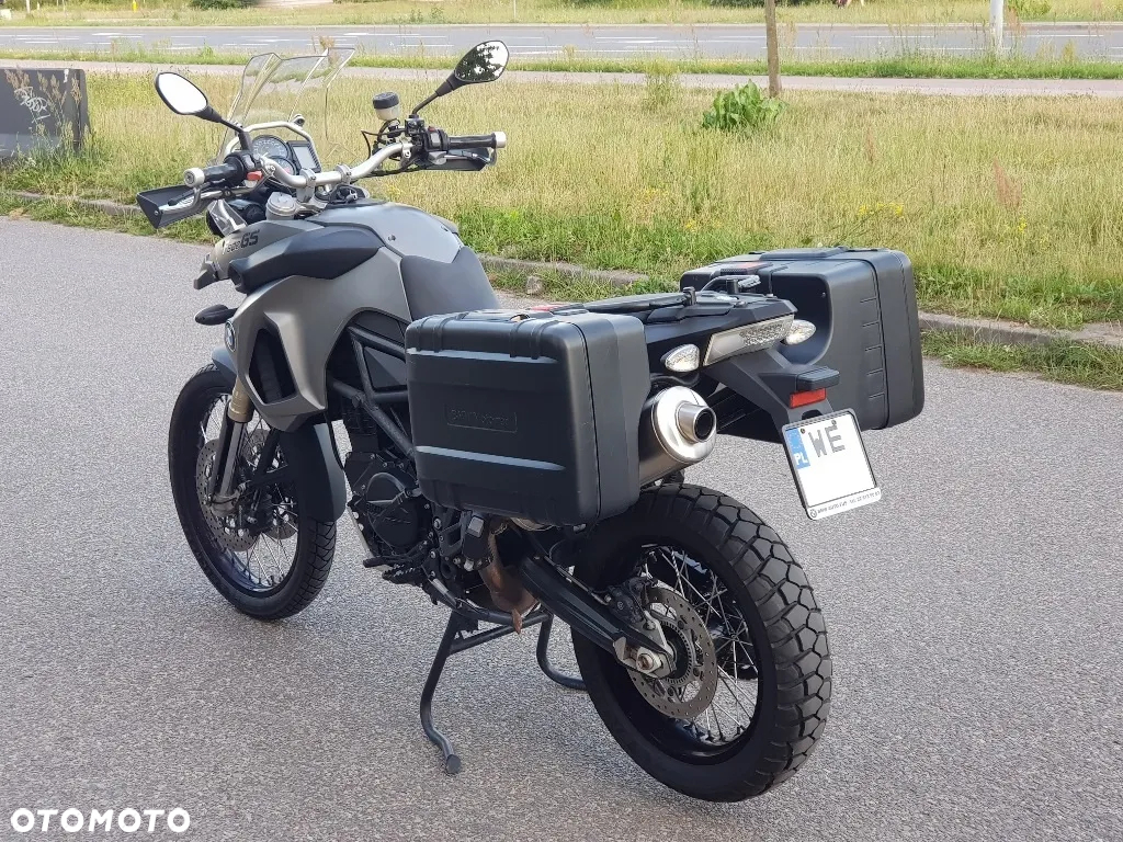 BMW GS
