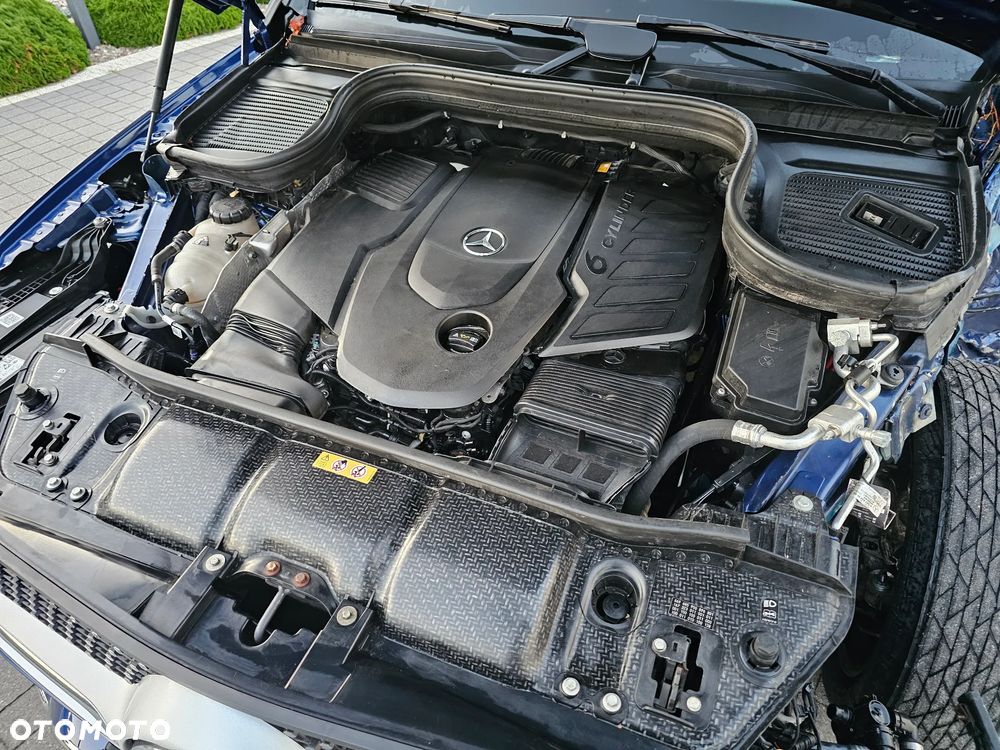 Mercedes-Benz GLE 400 d 4-Matic - 32