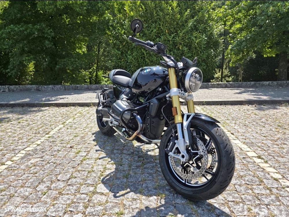 BMW R 12 nineT - 9
