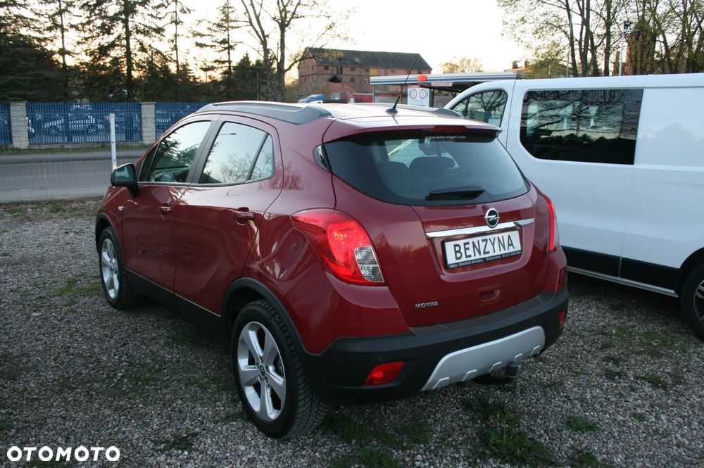 Opel Mokka 1.6 ecoFLEX Start/Stop Color Edition - 7