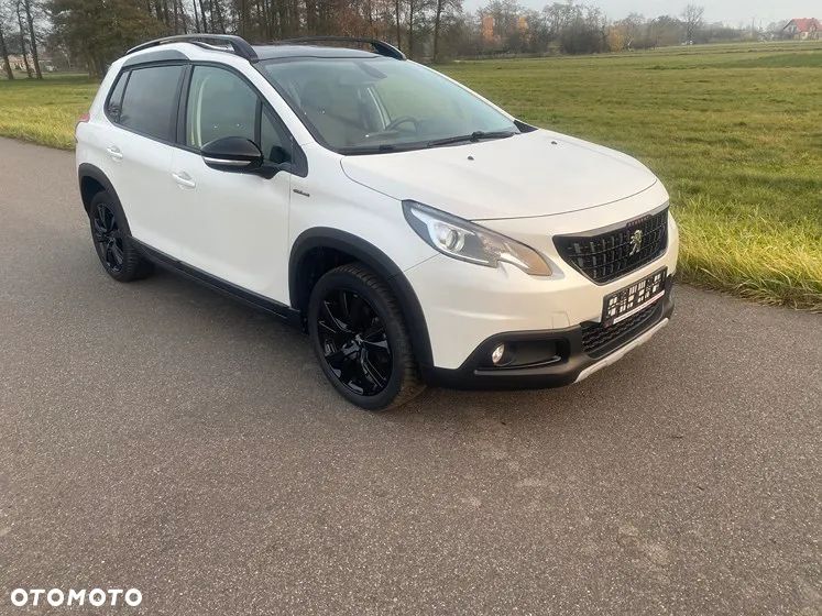 Peugeot 2008 PureTech 110 Stop&Start EAT6 GT-Line Edition - 5