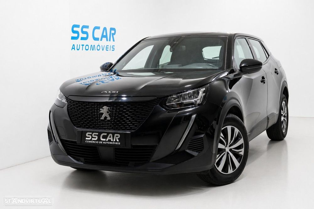 Peugeot 2008 1.2 PureTech Active Pack - 2