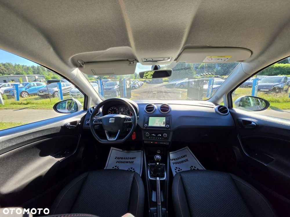 Seat Ibiza 1.0 TSI FR S&S - 17