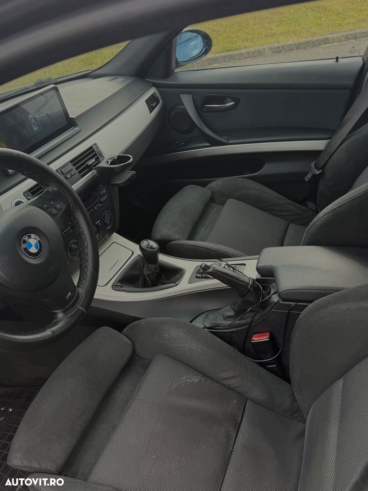BMW Seria 3 - 7