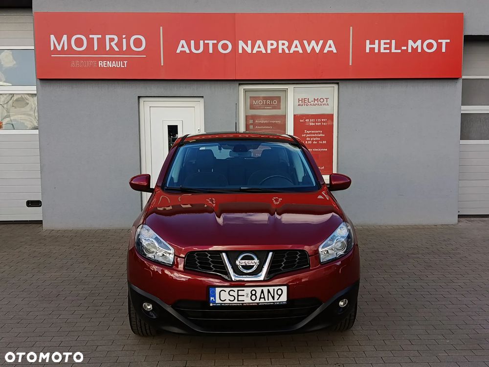 Nissan Qashqai 2.0 acenta - 12