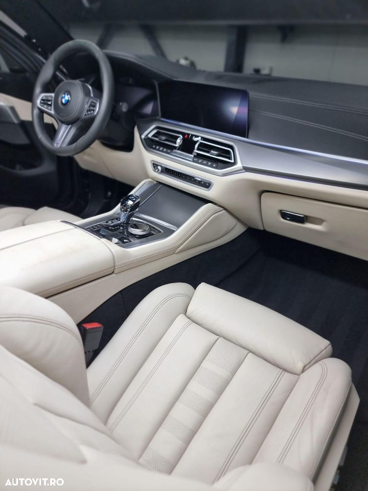 BMW X6 xDrive30d - 22