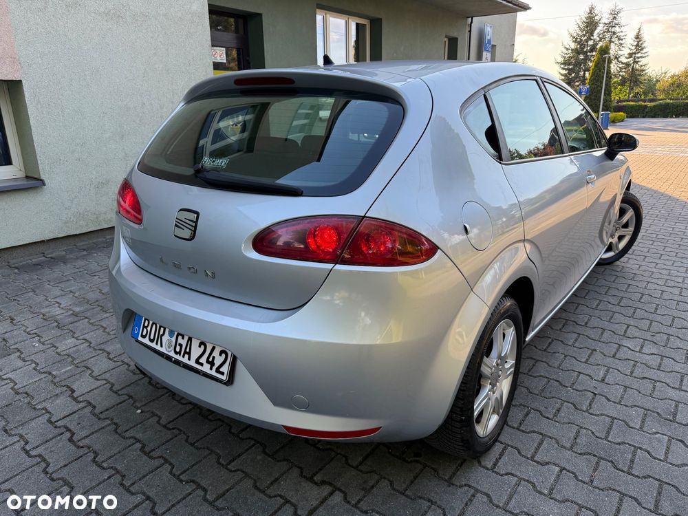 Seat Leon 1.6 Style - 20