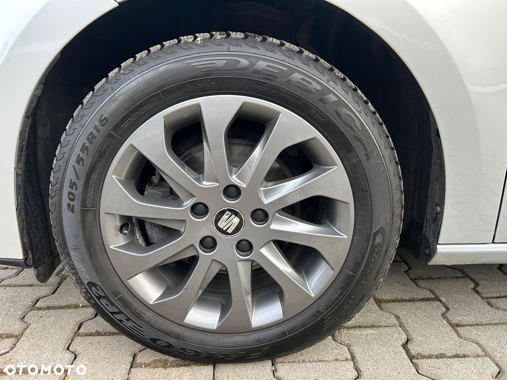 Seat Leon 1.6 TDI DPF Start&Stop I-Tech - 9