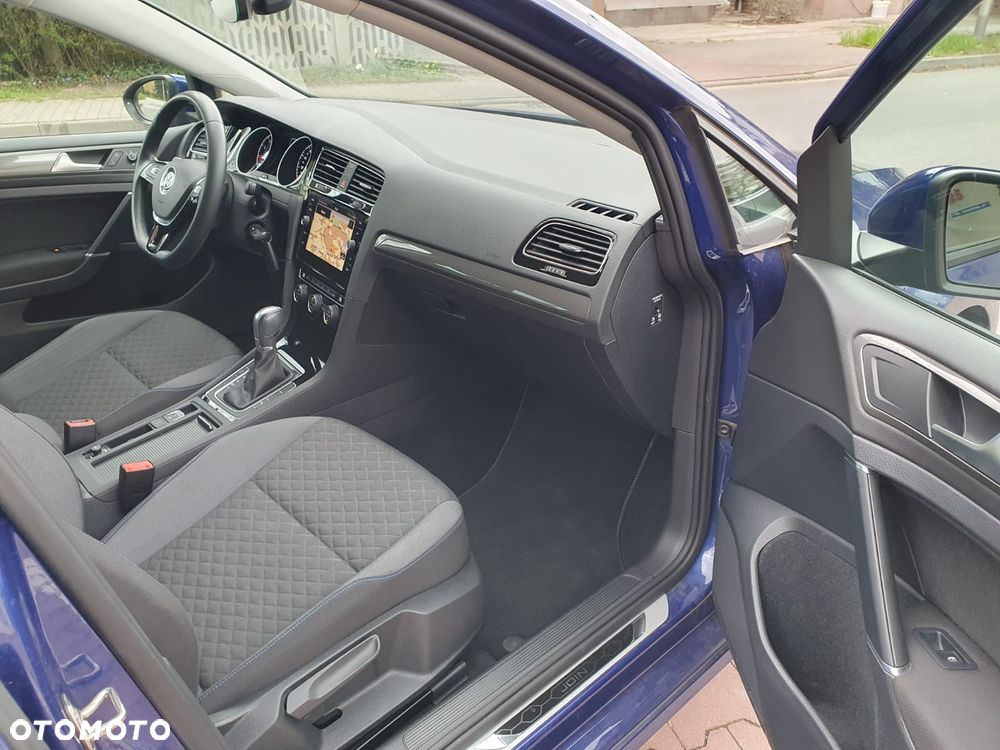 Volkswagen Golf 1.5 TSI ACT DSG Join - 13