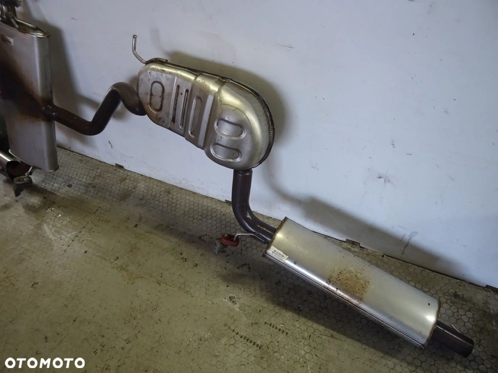 5Q0253211BB 5Q6253611BF tlumik wydech kompletny 2.0 TSI Seat Cupra HB czesci - 5
